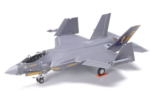 Maquette avion militaire : Lockheed Martin F-35C Lightning II 1/72 - Tamiya 60794
