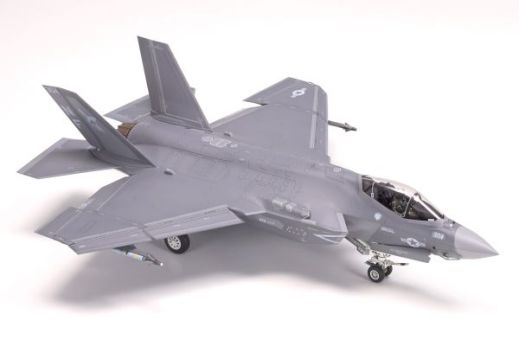 Maquette avion militaire : Lockheed Martin F-35C Lightning II 1/72 - Tamiya 60794