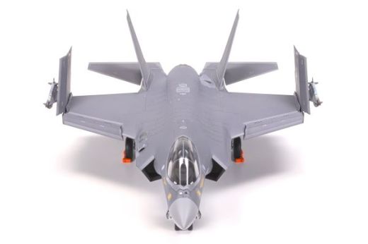 Maquette avion militaire : Lockheed Martin F-35C Lightning II 1/72 - Tamiya 60794