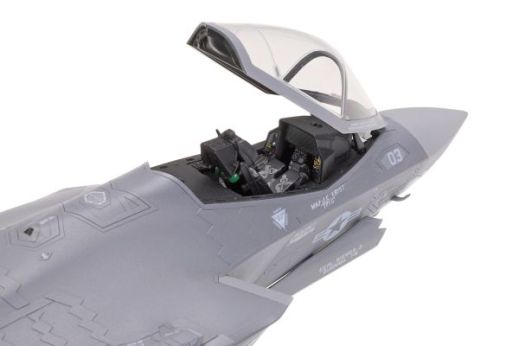 Maquette avion militaire : Lockheed Martin F-35C Lightning II 1/72 - Tamiya 60794