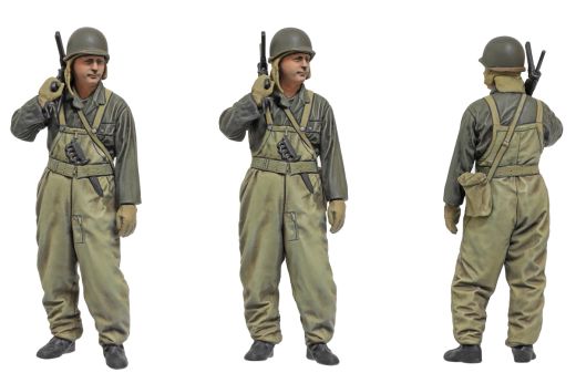 Maquette militaire char américain Tank Destoyer M36 1/35 - Tamiya 35390