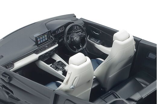 Maquette automobile : Honda New Prelude 1/24 - Tamiya 24373