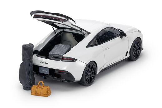 Maquette automobile : Honda New Prelude 1/24 - Tamiya 24373