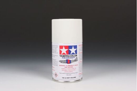 Tamiya 86520 - AS20 Blanc US : Peinture acrylique