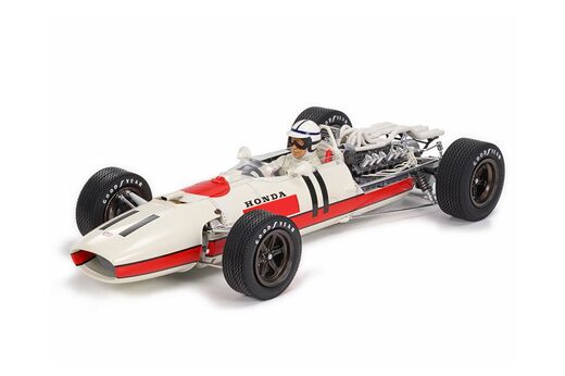 Maquette voiture japonaise : Honda RA273 1/12 - Tamiya 12032