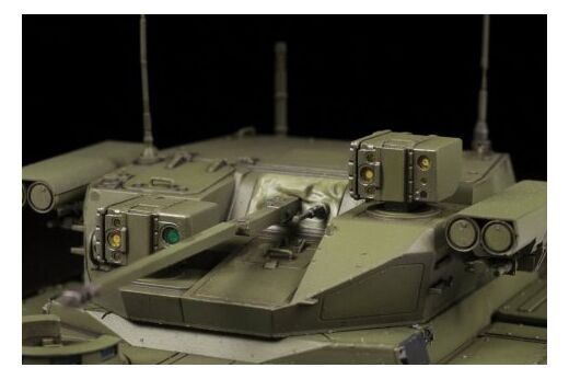 Maquette militaire : TBMP T-15 ARMATA 1/35 - Zvezda 3681