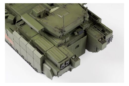 Maquette militaire : TBMP T-15 ARMATA 1/35 - Zvezda 3681