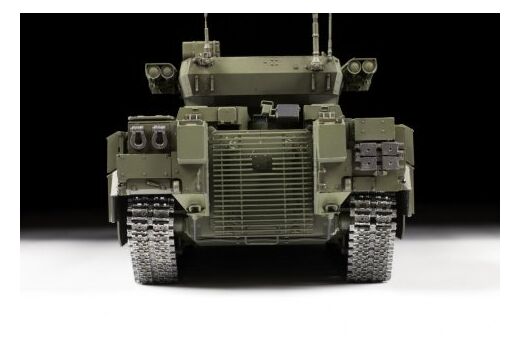 Maquette militaire : TBMP T-15 ARMATA 1/35 - Zvezda 3681