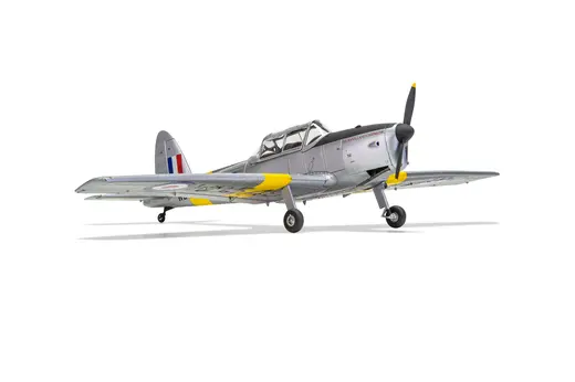 Maquette d'avion d'entrainement : De Havilland Chipmunk T.10 1/48 - Airfix 04105