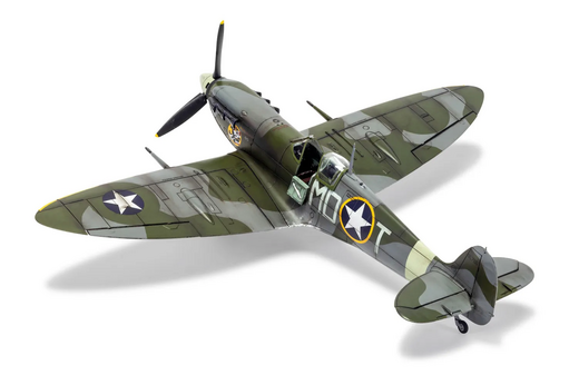 Maquette d'avion : Supermarine Spitfire Mk.Vb 1/48 - Airfix A05125A
