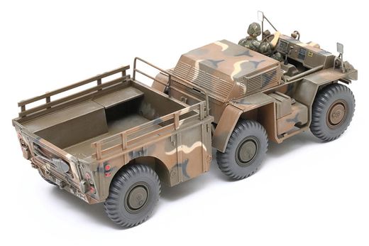 Maquette véhicule militaire : US 6x6 Cargo Truck Gama Goat - 1/35 - Tamiya 35330