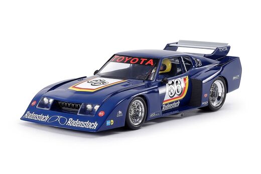 Maquette voiture : Toyota Celica LB Turbo Gr.5 1/24 - Tamiya 24377