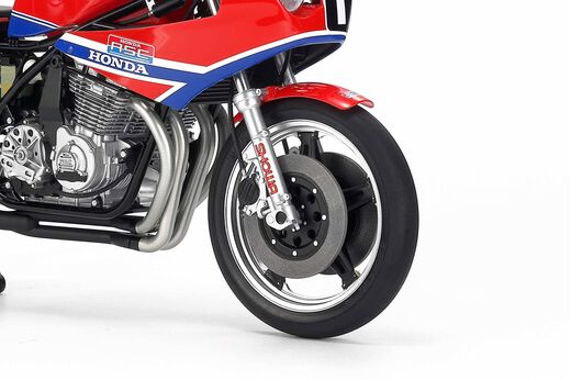 Maquette Honda RS1000 1/12 : Le modèle réduit emblématique à monter