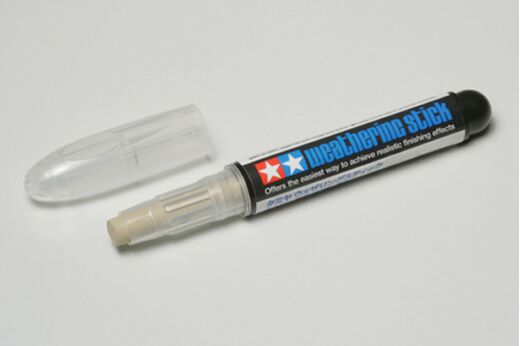 Stick de vieillissement sable - Tamiya 87086