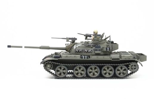 Maquette de Char Israélien : Tiran 5 au 1/35 - Tamiya 35328