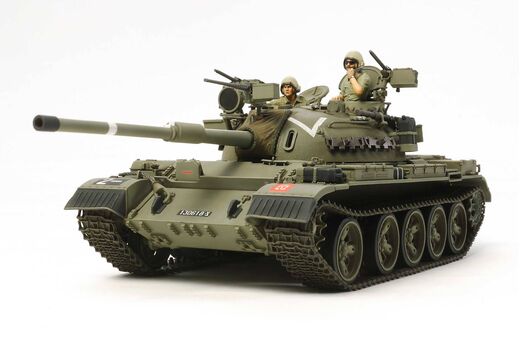 Maquette de Char Israélien : Tiran 5 au 1/35 - Tamiya 35328