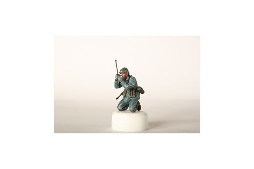 Figurines militaires : Snipers Allemands - 1/35 - Zvezda 3595