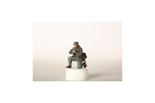 Figurines militaires : Snipers Allemands - 1/35 - Zvezda 3595