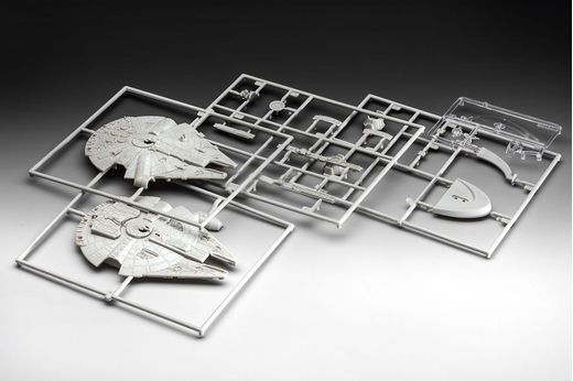 Maquette Star Wars : Milennium Falcon - Revell 03600