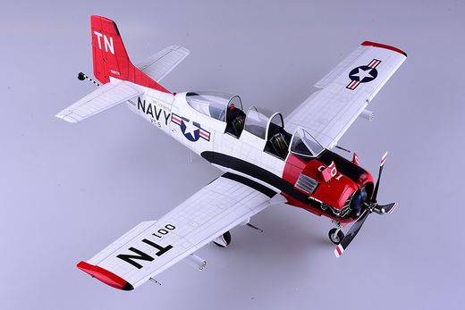 T-28c Trojan - Kitty Hawk Model 32015