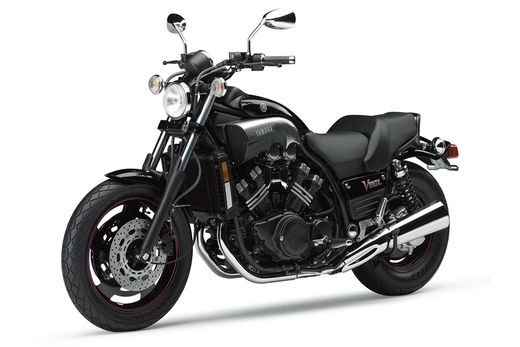 Maquette moto : Yamaha 4C4 VMAX '07 1/12 - Aoshima 06230 6230