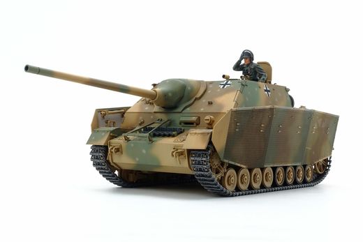 Maquette militaire : German Panzer Iv/70(A) 1/35 - Tamiya 35381