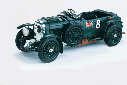 Bentley 4.5L Blower