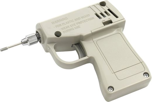 Outils de modélisme : Fraiseuse électrique - Tamiya 74042