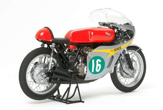 Maquette moto : Honda RC166 GP RACER - 1/12 - Tamiya 14113