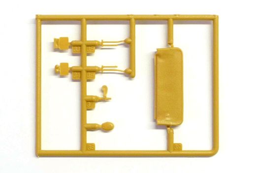 Maquette véhicule militaire : 508CM Coloniale - 1/48 - Tamiya 37014