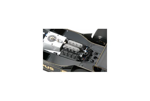 Maquette voiture de course  Lotus type 79 1978 1/20 - Tamiya 20060