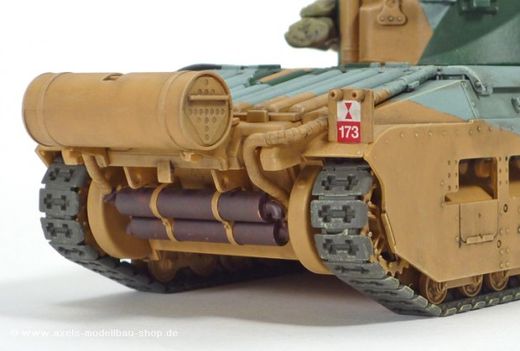 TAMIYA maquette militaire 32572 Matilda Mk.III/IV 1/48