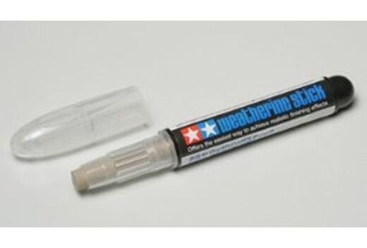 Stick de vieillissement terre de lumière - Tamiya 87087