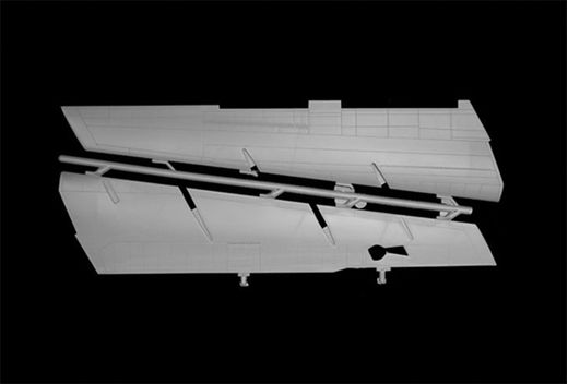 Maquette avion militaire : B-52G Stratofortress - Début production - 1:72 - Italeri 1451 01451