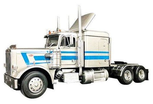 Maquette Monogram : Peterbilt 359 - 1:25 - Revell 12627