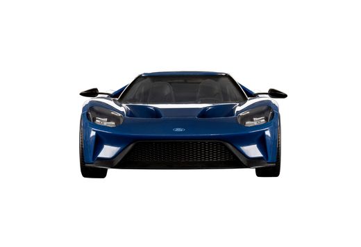 Maquette Easy-Click : 2017 Ford GT - 1:24 - Revell 07824 7824