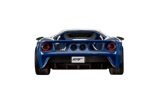 Maquette Easy-Click : 2017 Ford GT - 1:24 - Revell 07824 7824