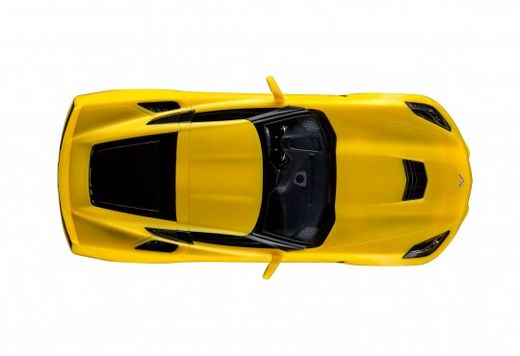 Maquette Easy-Click : 2014 Corvette Stingray - 1:24 - Revell 07825 7825