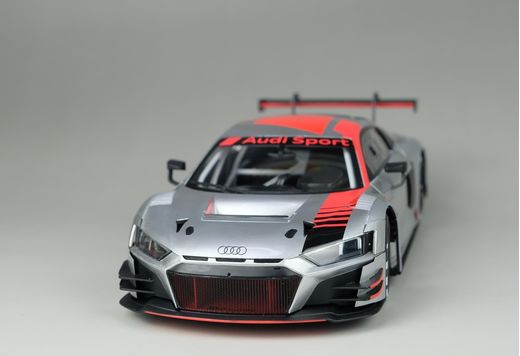 Maquette automobile : Audi R8 LMS GT3 2019 1/24 - Meng CS-006