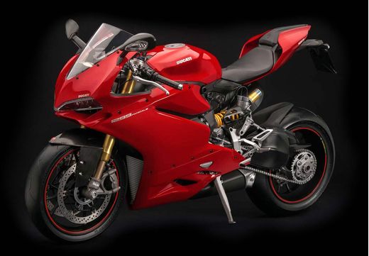 Maquette kit moto 1:4 de Pocher - la Ducati Superbike 1299 Panigale S