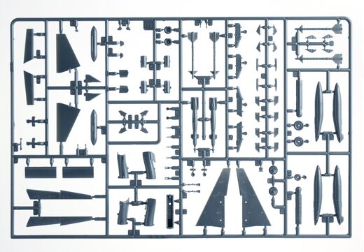 Maquette chasseur militaire : M-346 Master 1/72 - Italeri 1480