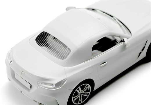 Maquette voiture : BMW Z4 M40I 1/24 - Meng CS005