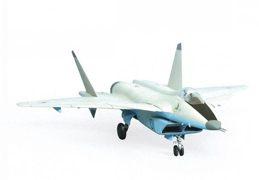 Maquette d'avion militaire moderne : Mig 144 1/72 - Zvezda 7252