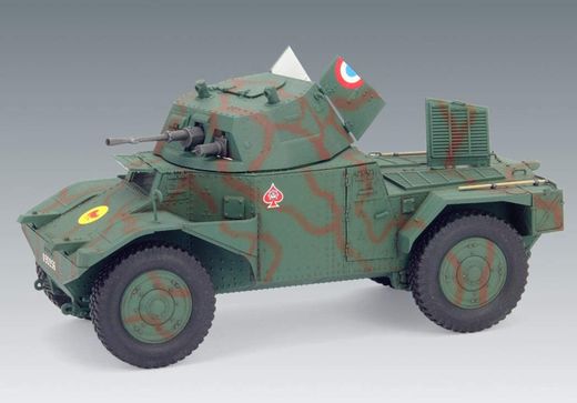 Maquette militaire : Panhard 178 AMD-35 1/35 - ICM 35373