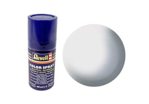Revell 39802 - Basic Color Spray : Sous-couche pour maquette
