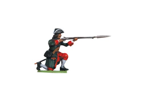 Figurines soldats : Infanterie Russe 1698‐1725 1/72 - Zvezda 8049