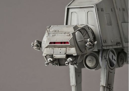 Maquette Star Wars : At-At - 1/144 - Revell 1205 01205