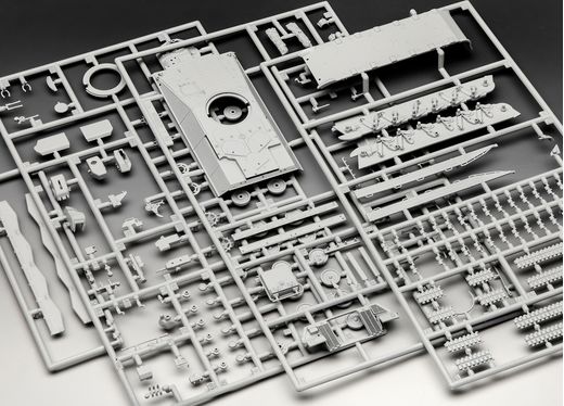 Maquette militaire : SPz Marder 1A3 - 1:72 - Revell 03326, 3326 - france-maquette.fr