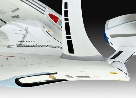 Maquette vaisseau Star Trek : U.S.S. Enterprise NCC-1701 INTO DARKNESS - 1/500 - Revell 4882