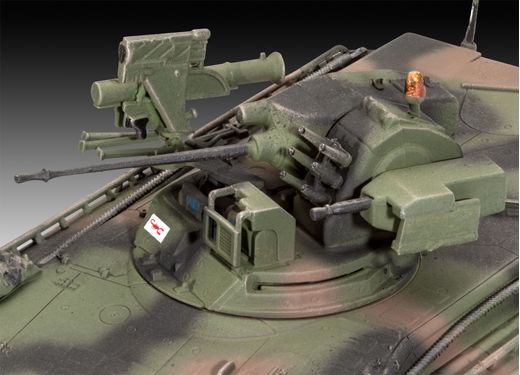 Maquette militaire : SPz Marder 1A3 - 1:72 - Revell 03326, 3326 - france-maquette.fr